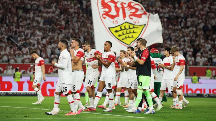 „Ein Traum“: Die Stimmen zu Stuttgart - Köln