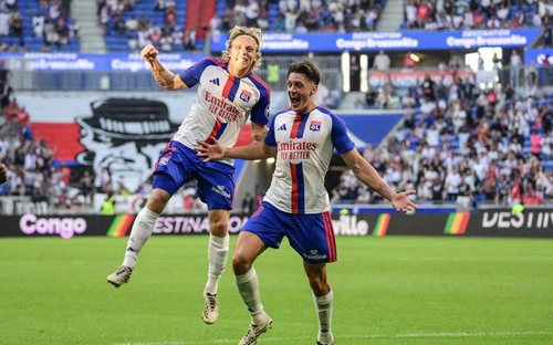 Contre Auxerre, les recrues de l'OL ont frappé fort