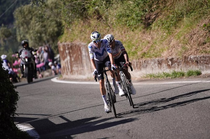 LIVE Vuelta a España 2026, tappa di oggi in DIRETTA: Mas per lo scacco matto sulla Sierra de la Pandera