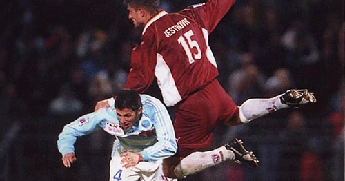 Football Un ancien joueur du Racing club de Strasbourg nommé sélectionneur de l'Algérie