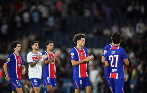PSG - Monaco : Paris se prend les pieds dans le tapis mais ne s'en inquiète pas plus que ça