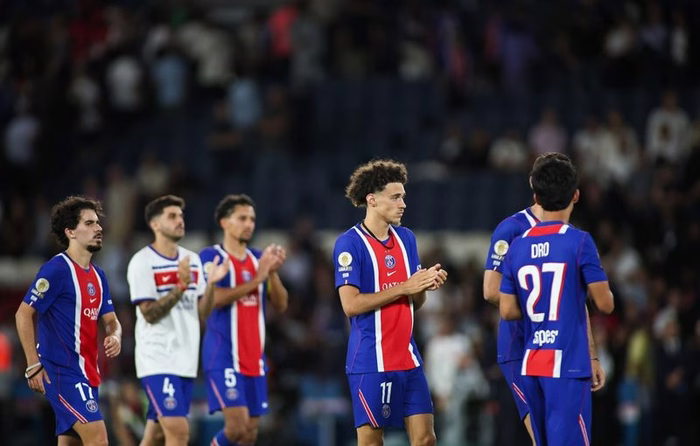PSG - Monaco : Paris se prend les pieds dans le tapis mais ne s'en inquiète pas plus que ça