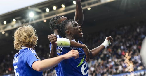 Football Décevant puis disparu des radars, Abakar Sylla quitte le Racing Club de Strasbourg pour la Turquie
