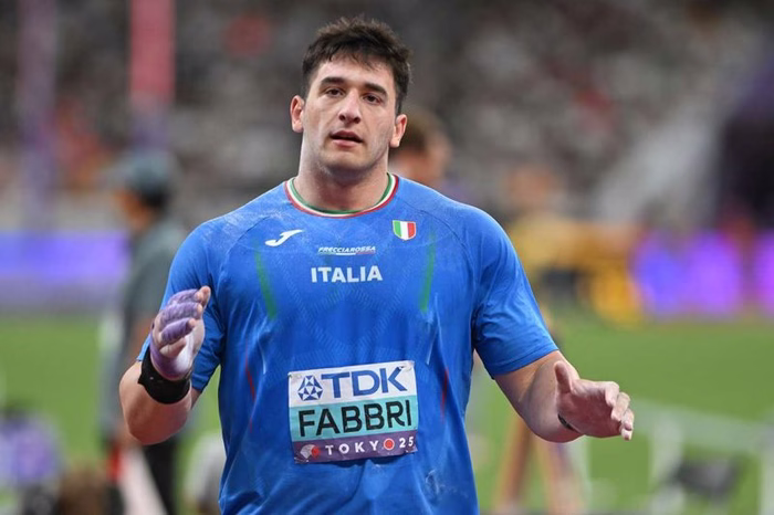 Campbell esplode oltre i 23 metri: Fabbri quarto in una finale del peso di altissimo livello – SPORTFACE.IT