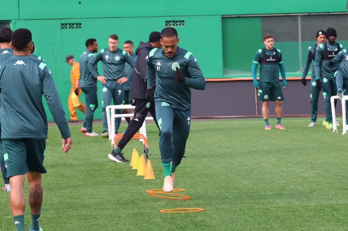 Escalação da Chapecoense: retorno de Camilo e ausência de Bruno Pacheco