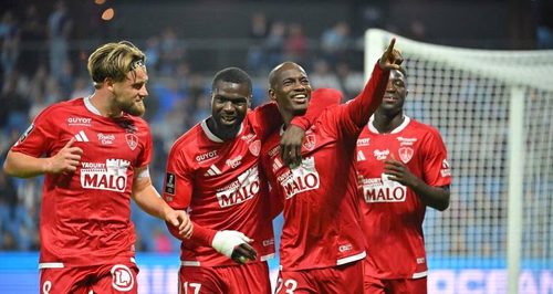 Ligue 1 : Brest lance sa saison au Havre, Nice et Le Mans toujours sans victoire