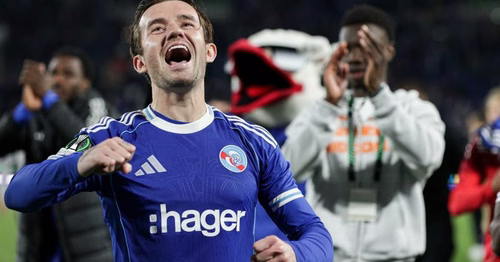 Football Parti libre du Racing Club de Strasbourg, Ben Chilwell délivre Crystal Palace pour son retour en Premier League