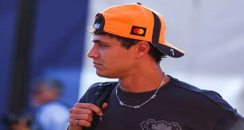 F1 - GP de Monza : l’étonnant pessimisme de Lando Norris après les essais libres
