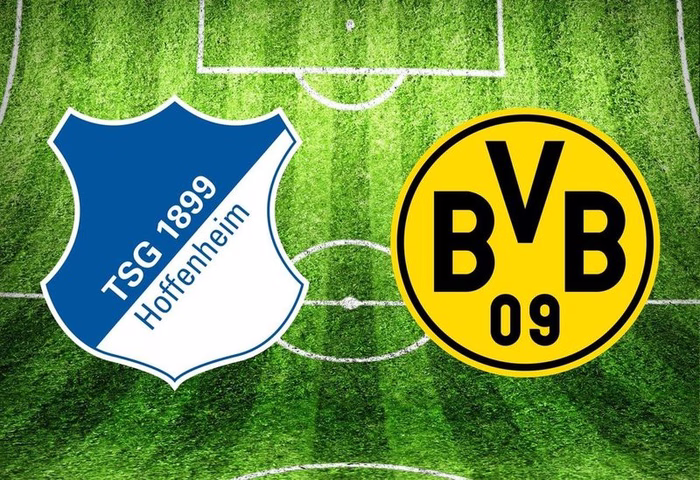 TSG Hoffenheim – Borussia Dortmund im TV: Anstoßzeit, Sender und Statistik