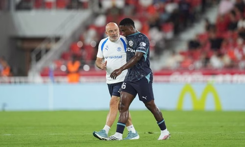 OM – Tochukwu Nnadi prend une décision importante