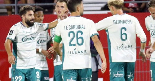 Ligue 2 : l'ASSE reçoit Montpellier ce samedi, un match à vivre sur ICI Saint