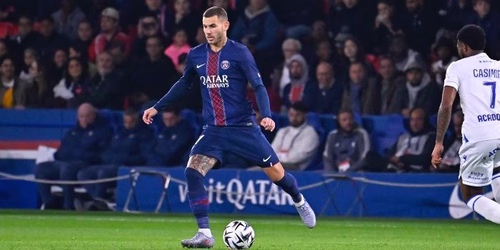 Lucas Hernandez assure "rester confiant" après PSG