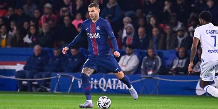 Lucas Hernandez assure "rester confiant" après PSG