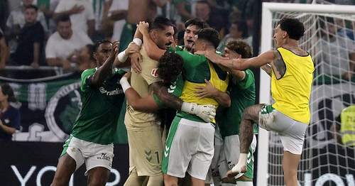 Ni pivote ni dudas, el Betis de Pellegrini hace morder el polvo a Mourinho