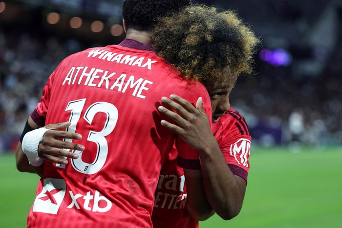 Malick Fofana adresse un message d’adieu à l’OL