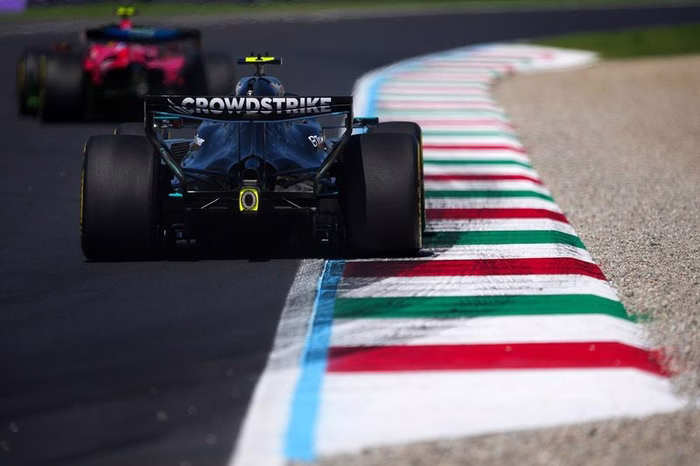 F1: Simulações de corrida não apontam favorito para GP da Itália