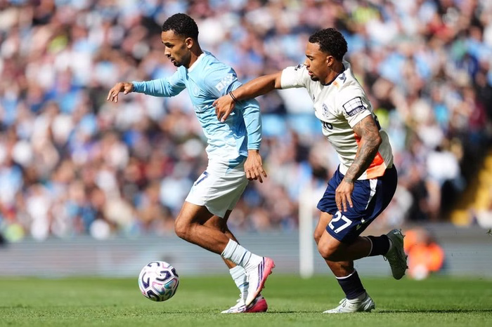 Man City v Coventry LIVE: Premier League latest score and goal updates as hosts survive early scares and Enzo Fernandez thrown in for debut