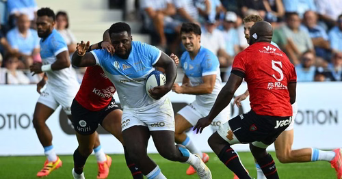 Top 14 : L’Aviron Bayonnais s’impose contre Toulon pour son 1er match de la saison (27