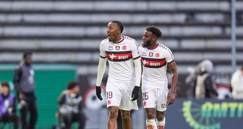 Ligue 3 (J5) : Fleury en feu à la pause, Thionville et La Roche-sur-Yon menés, Caen devant...