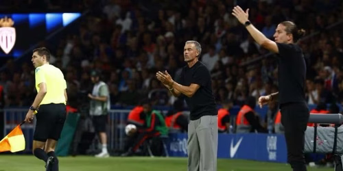 Luis Enrique : "Des fois, le foot est inexplicable"