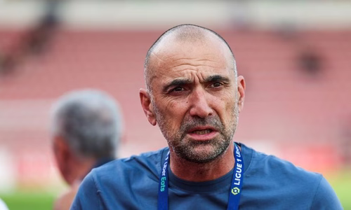 Alonzo : "Marseille est une équipe moyen plus"
