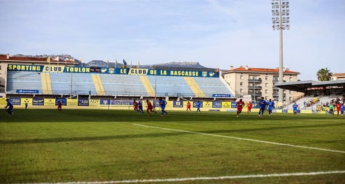 National 1 : Toulon se structure pour retrouver le monde professionnel