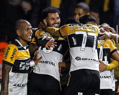 Ex-Santos faz contra, Criciúma bate Cuiabá e dorme na liderança da Série B