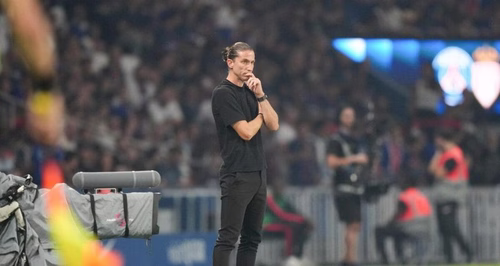 "C'est un très bon début de saison pour nous" : Monaco vainqueur à Paris et nouveau leader de Ligue 1