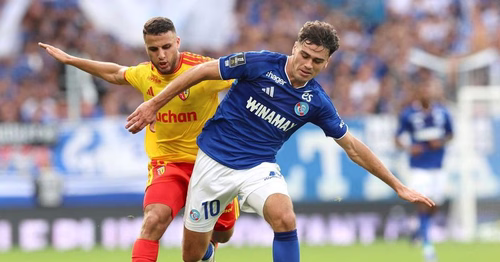 Racing Club de Strasbourg : Giovanni Reyna s'inspire des ses parents, anciennes stars du foot US