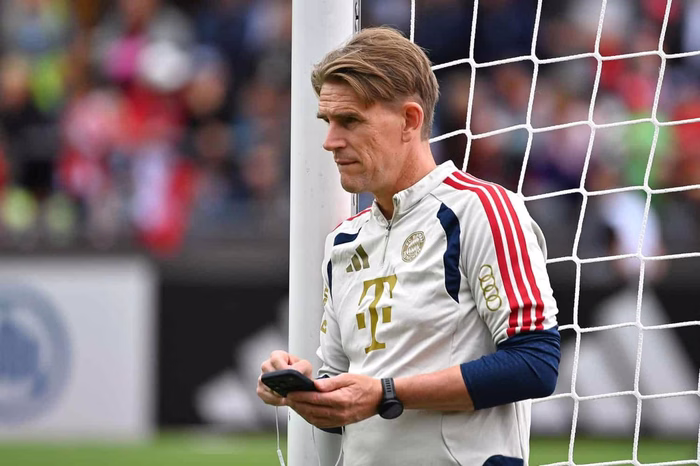 Nur zwei Top-Transfers? Freund erklärt Bayerns Kader-Plan