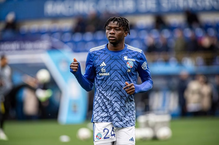 Abakar Sylla quitte le Racing pour Gaziantep