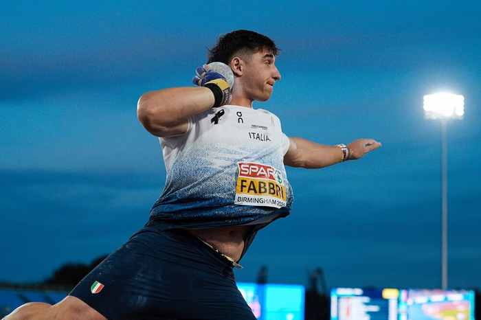 Rajindra Campbell sopra i 23 metri, quarto uomo della storia! Leonardo Fabbri giù dal podio e perde la world lead