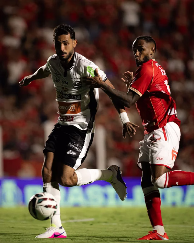 Athletic goleia Vila Nova e se aproxima de G6 na Série B
