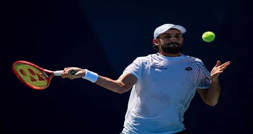 US Open 2026 : la magie n’a pas opéré pour Valentin Vacherot