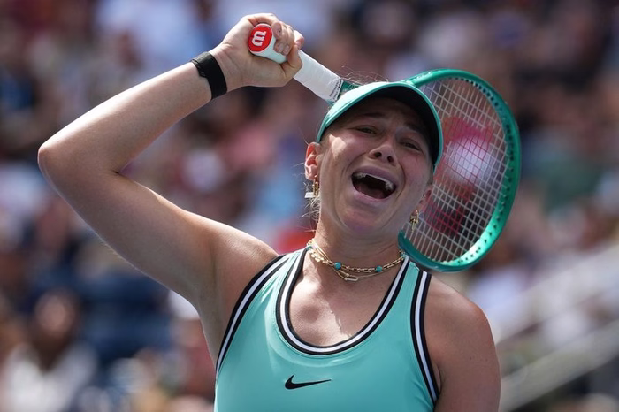 Former finalists Taylor Fritz, Amanda Anisimova and Madison Keys crash out of US Open