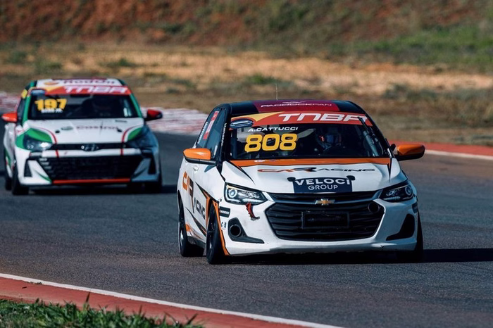 Cattucci e Lima conquistam poles da Turismo Nacional em Curvelo