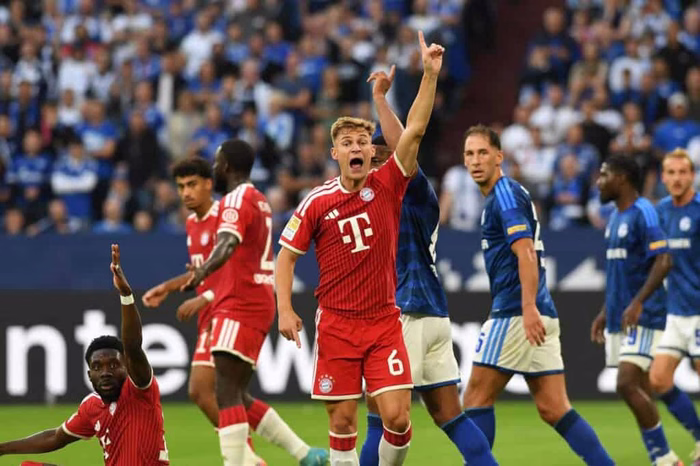 Einzelkritik nach Nullnummer auf Schalke: Note 5 für diesen Bayern-Star!