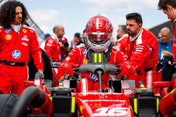F1, Ferrari sogna: il motore Aduo2 vola, il confronto in pista – SPORTFACE.IT