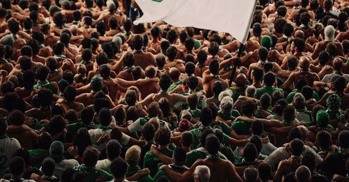 Ligue 2 : dans un Chaudron bouillant, l'ASSE passe son premier gros test face à Montpellier