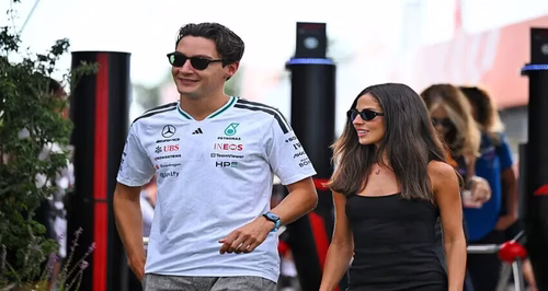 F1 - GP de Monza : George Russell dame le pion à Hamilton et Verstappen en EL3