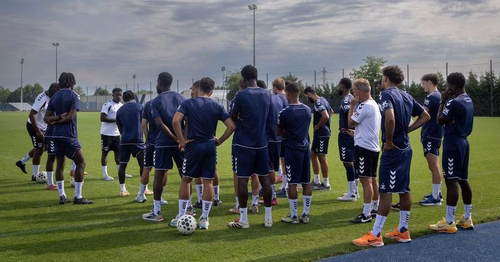 Girondins de Bordeaux : l'un des financeurs confirme son retrait après le maintien du club en Régional 1