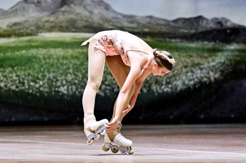 Pattinaggo artistico a rotelle: pioggia di medaglie nell’inline agli Europei 2026. Oro per Riccioni