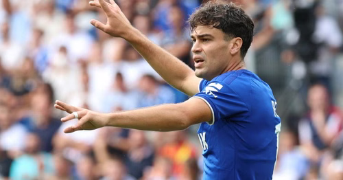 Ligue 1 Parents footballeurs, records de précocité puis essoufflement... Giovanni Reyna veut rebondir au Racing Club de Strasbourg