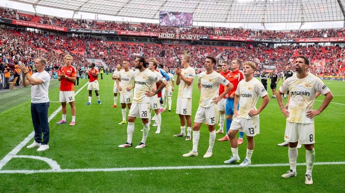 Niederlage in Leverkusen: "Eine gewisse Lehrstunde" für Union Berlin