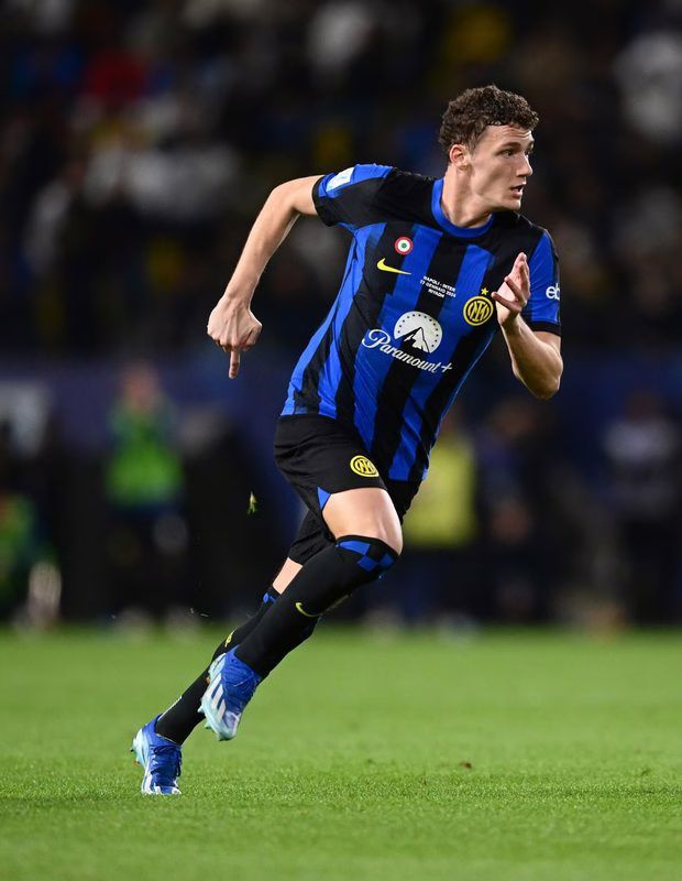 Inter, Pavard: "Sarà dura battere il Napoli, ma giocare a San Siro è un fattore"