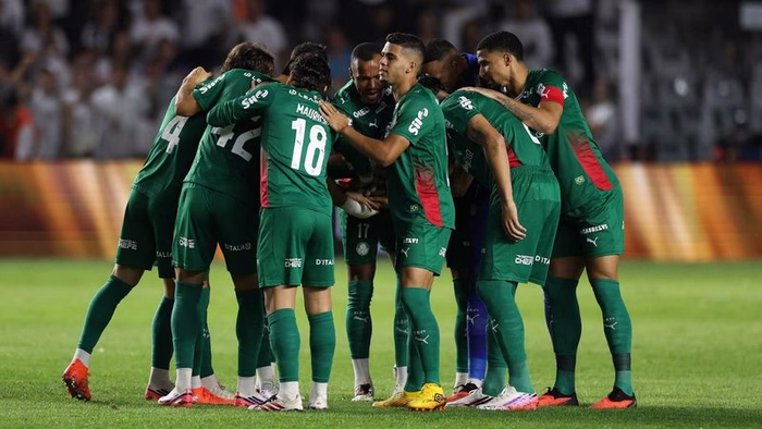 Palmeiras briga por três títulos e Abel avisa: "Vamos arriscar tudo"