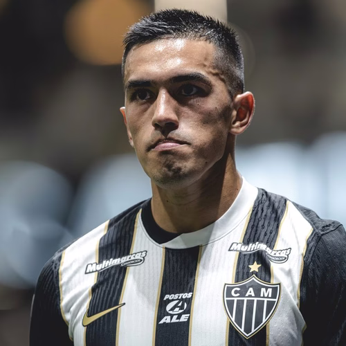 Atlético-MG recebe proposta de clube russo por Cuello; veja detalhes