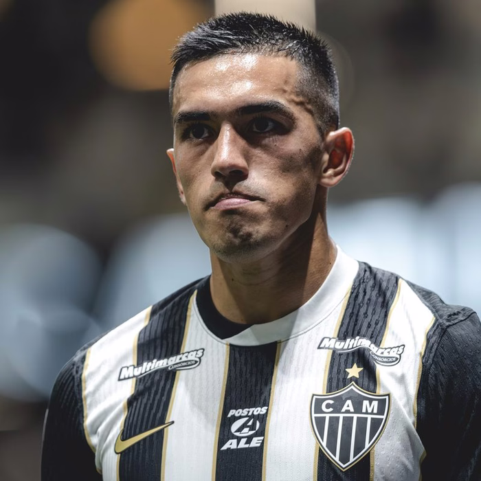 Atlético-MG recebe proposta de clube russo por Cuello; veja detalhes
