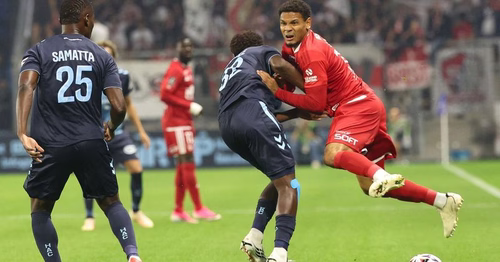 Ligue 1 : première victoire de la saison du Stade Brestois, qui l'emporte au Havre (2