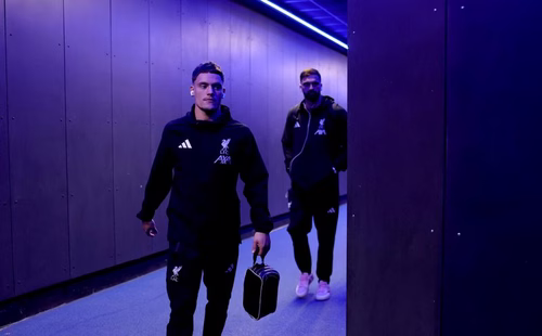 Ipswich Town gegen FC Liverpool – Nur 180 Sekunden...